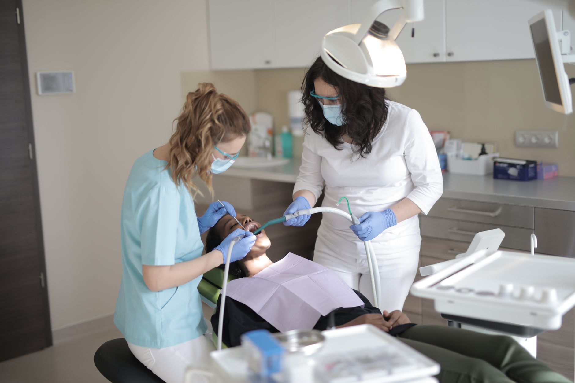 Dentiste urgence à Saint-Denis